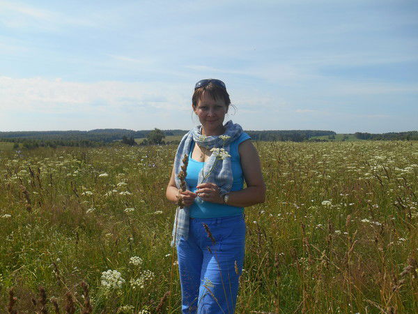 Юлия Пиминова