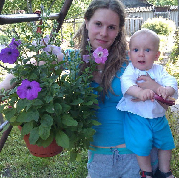 Катя Николаевна