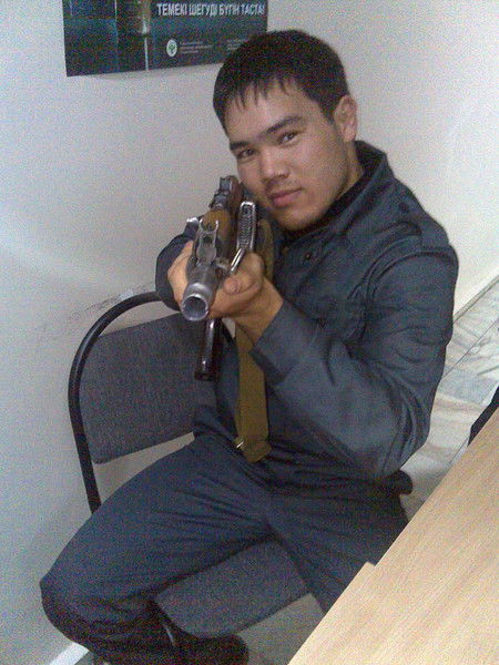 Айдос Бейсенов