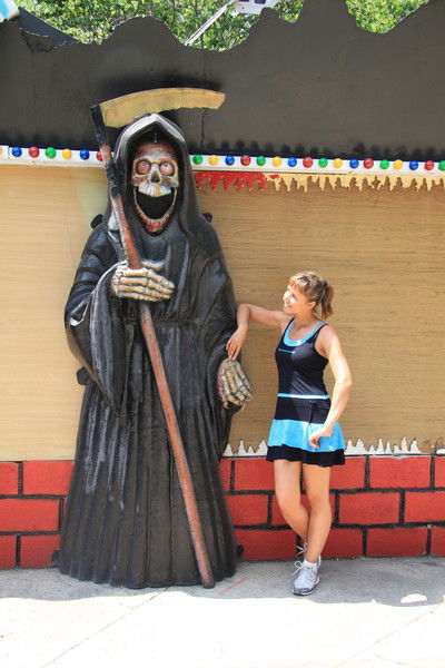 Виктория Бережинская