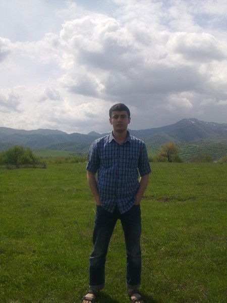 Мушфиг Абдулхалыгов