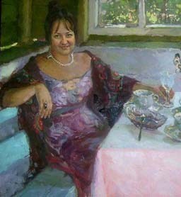 Мария Юханова