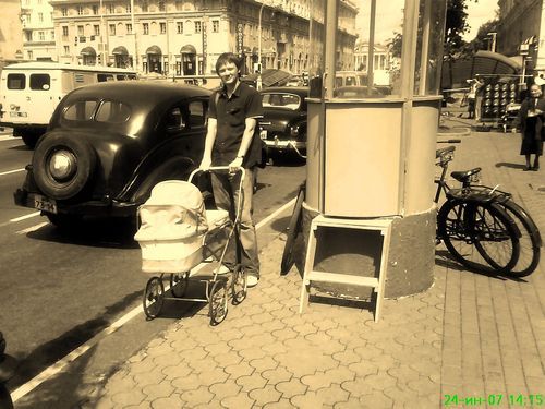 Сергей Киряков