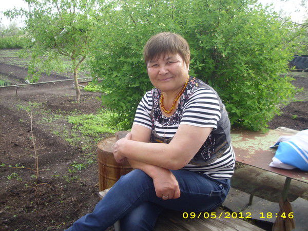 Фазиля Рахматуллина