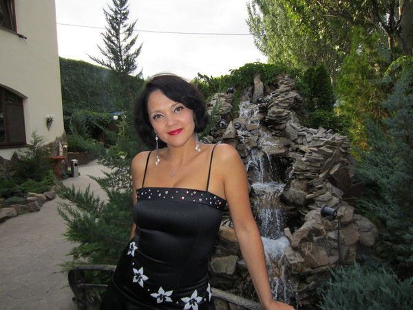 Алла Устьянова