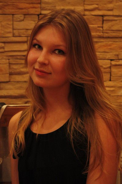 Екатерина Скворцова