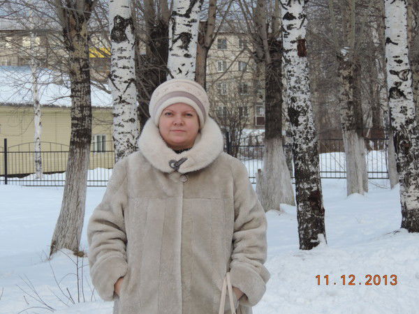 Надежда Стародубова