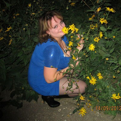 Ирина Прасолова