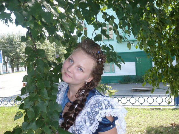 Дарья Шершень