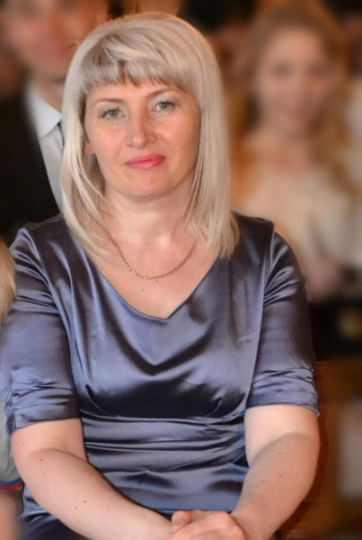 Оксана Исакова