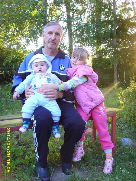 Леонид Тетерятников