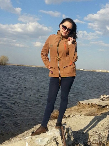 Айнур Саматова