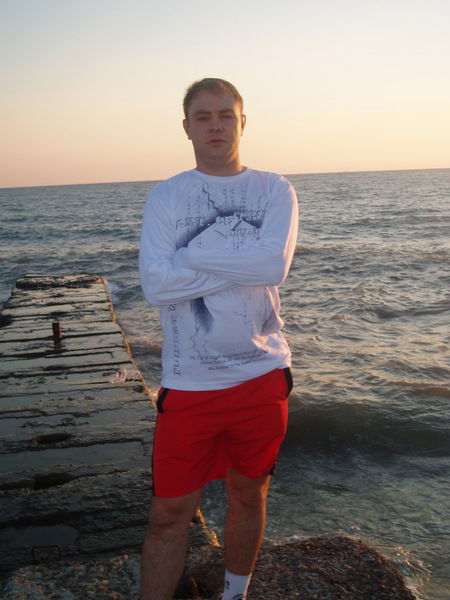 Максим Кречин