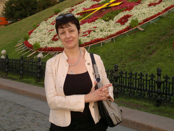 Таша Светлая