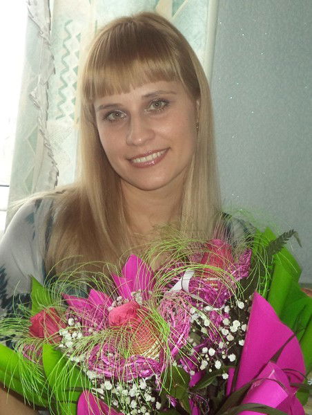 Елена Ежова