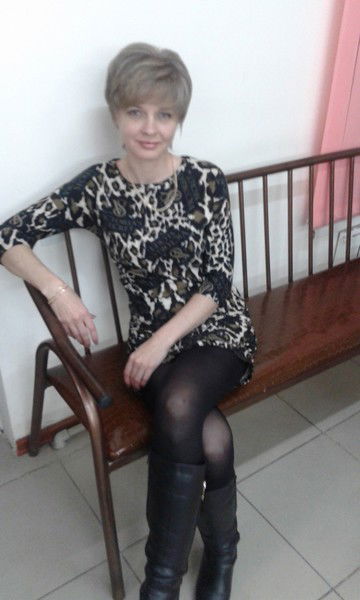 Оксана Мурзина(Ярославцева)