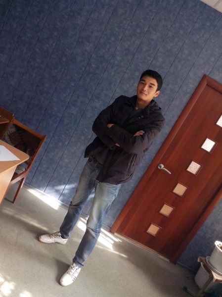 Самат Абденов