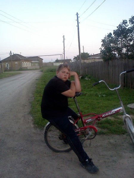 Никита Савин