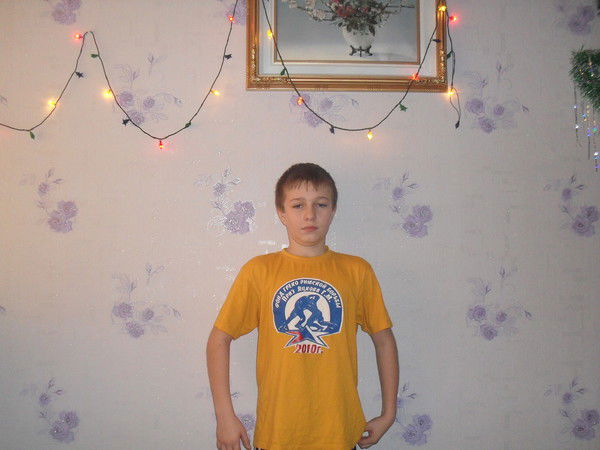 Гена Букреев