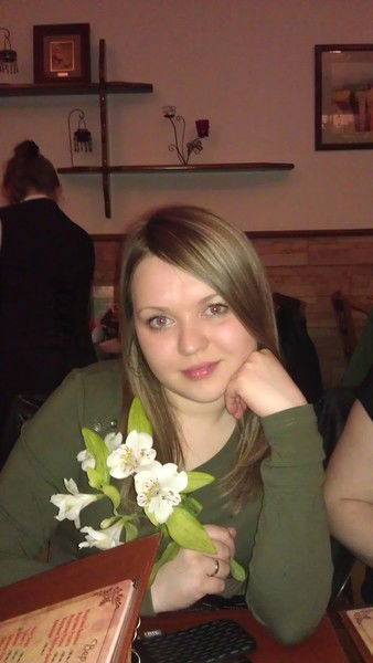 Анастасия Мареева