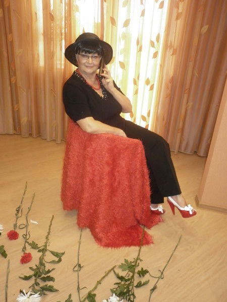 Валентина Жеребцова