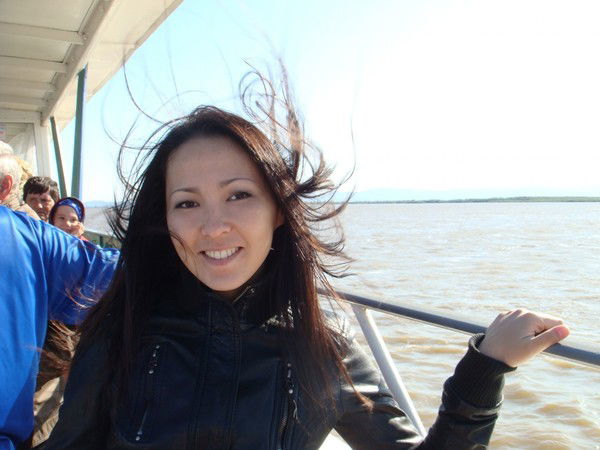 Айталина Максимова