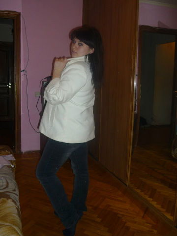 Даша Гусева