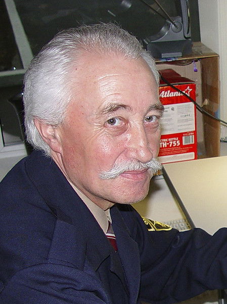 Анатолий Бикметов