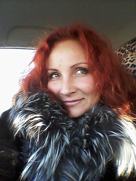 Оксана Богданова