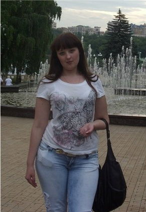 Лариса Тюрина