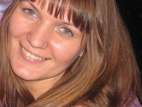 Наталья Максимова