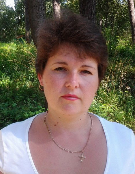 Мария Колодина