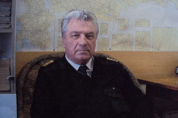 Валерий Шкарин