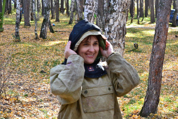 Марина Смышляева