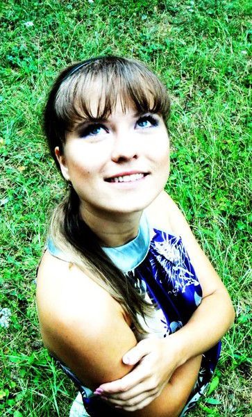 Алеся Волочаева