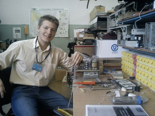 Дмитрий Дмитриев