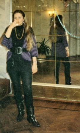 Лариса Орлова