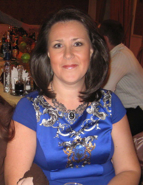 Ирина Мокшина