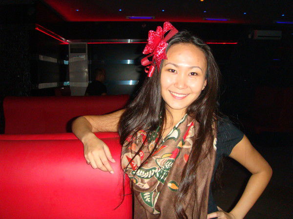 Ainura Shaimerdenova