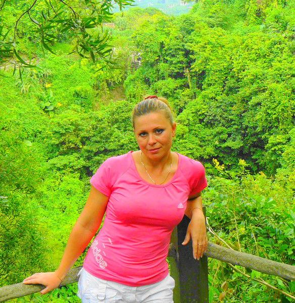 Елена Гаврилова