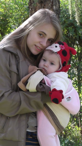 Виктория Холопова