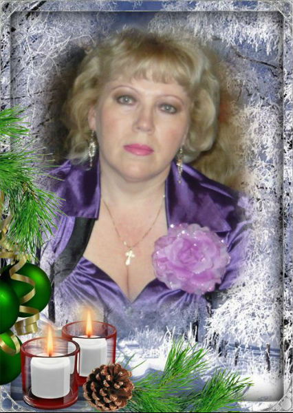 Светлана Баранова