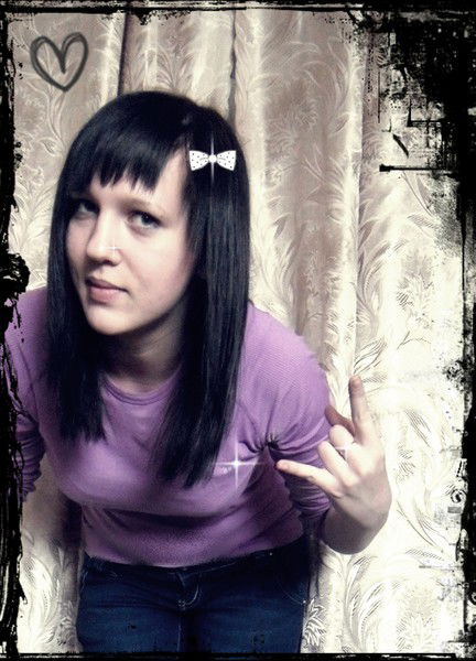 Ксюшка Архипова