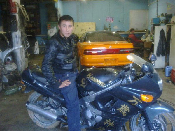 Павел Саввинов