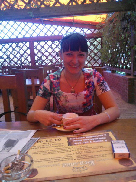 Надюшка Журавлёва