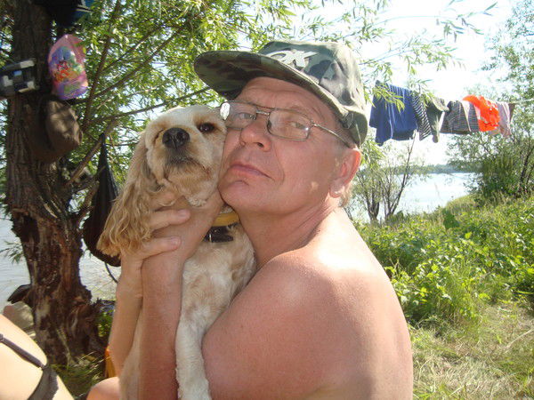 Олег Калашников