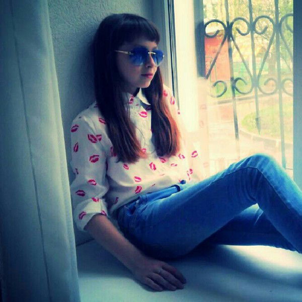 Юлечка Глухова