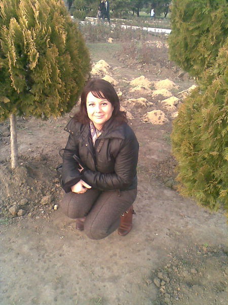 Ирина Сторожук