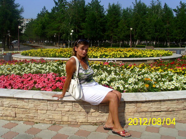 Лена Зарицкая