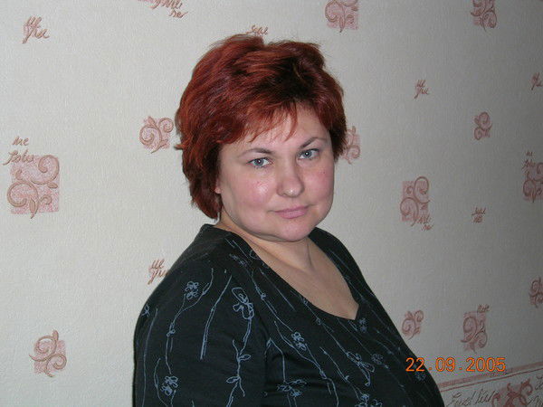 Елена Финогенова